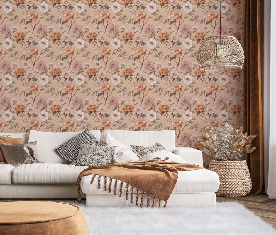 Bild på Färgsättning Joan Beige - 1095801-01 - 07825-01